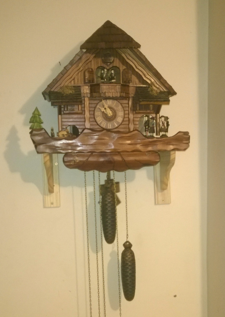 Cuckoo clock repairs common problems & fixes Braintree Clock Repairs