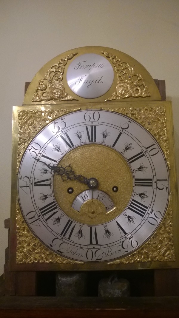 John Bruce Grandfather Clock Repair Nice older clock Braintree