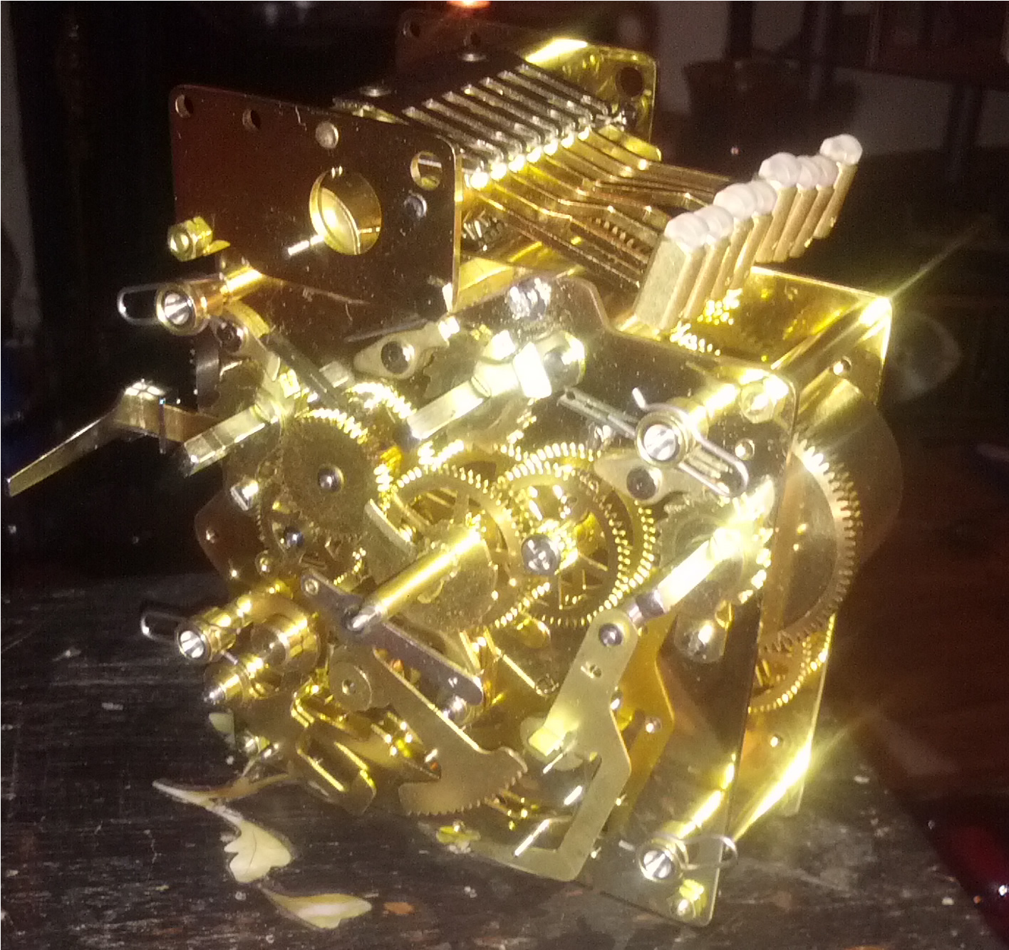 Comitti Clock Repair Braintree Clock Repairs