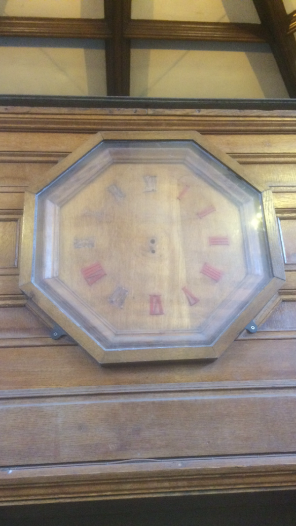 Enfield Grammar School Clock Repair Braintree Clock Repairs