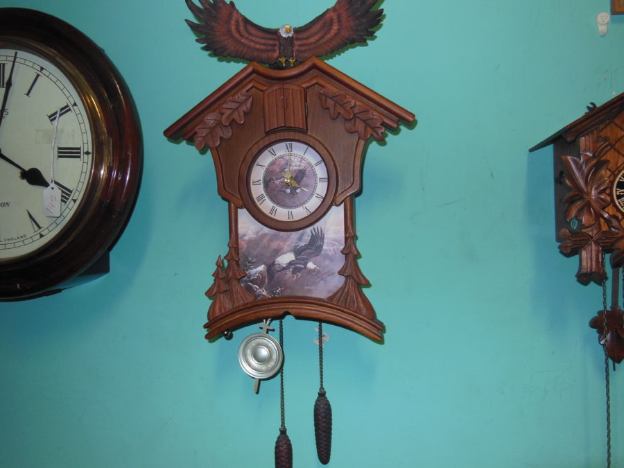 cuckoo clock repair near me