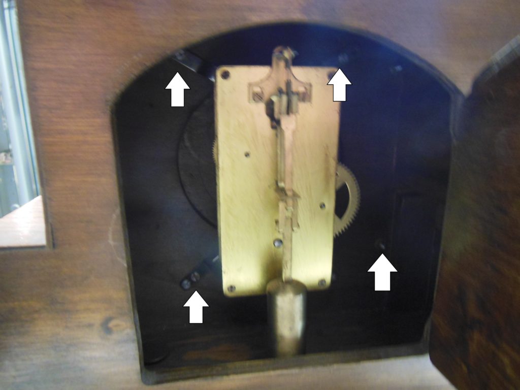 How to repair clocks DIY home clock movement clean and lubricate