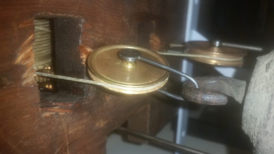 Tutorial How to break down move or transport and pack a grandfather